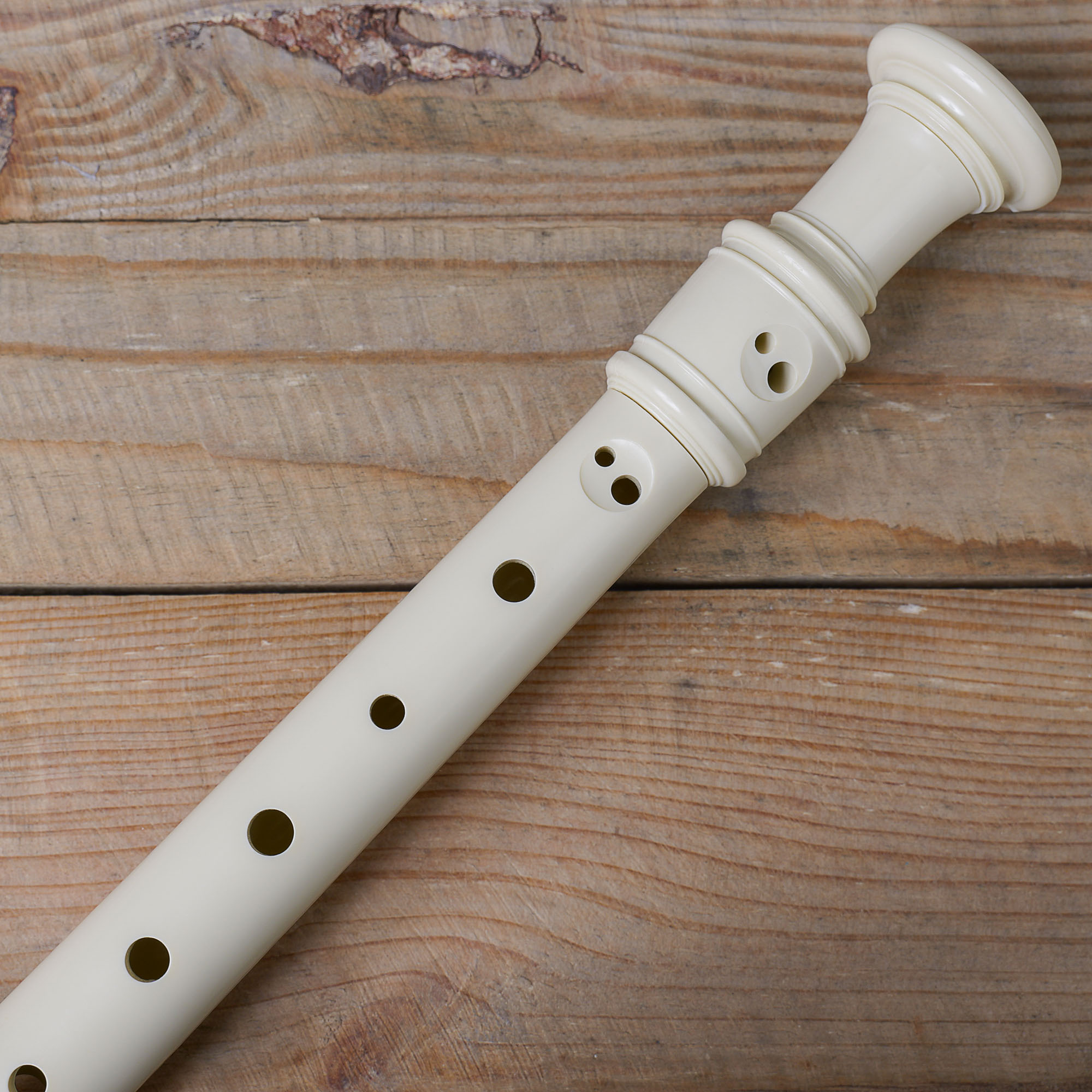 CASCHA EH-3909 Plastic recorder, Baroque fingering - 8