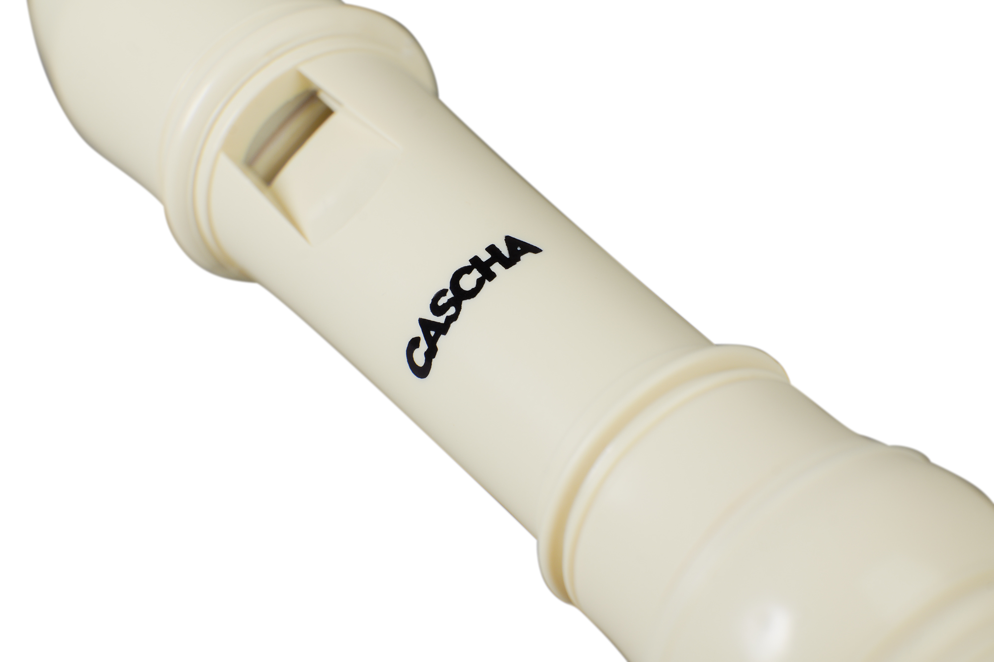 CASCHA EH-3909 Plastic recorder, Baroque fingering - 6