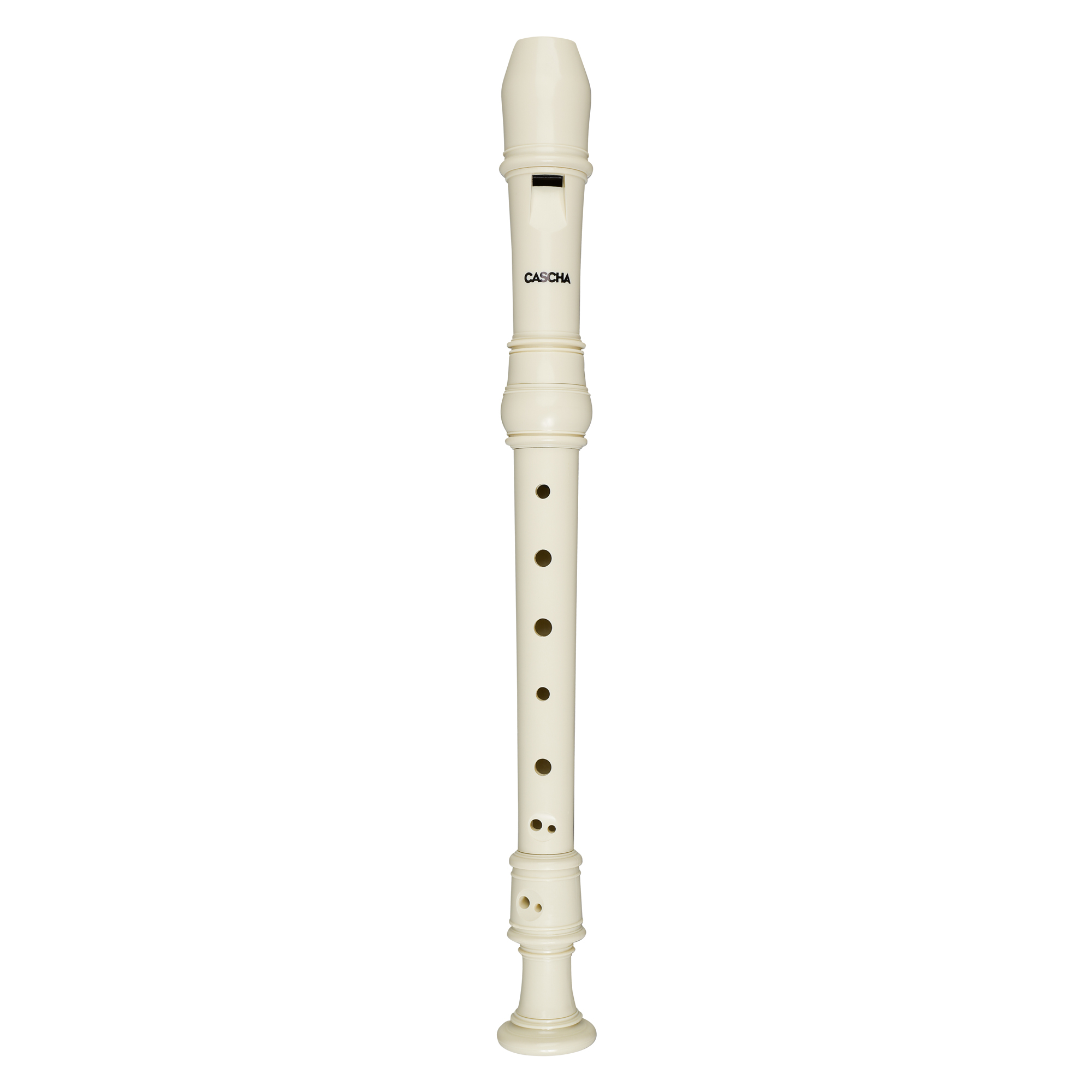 CASCHA EH-3909 Plastic recorder, Baroque fingering - 2