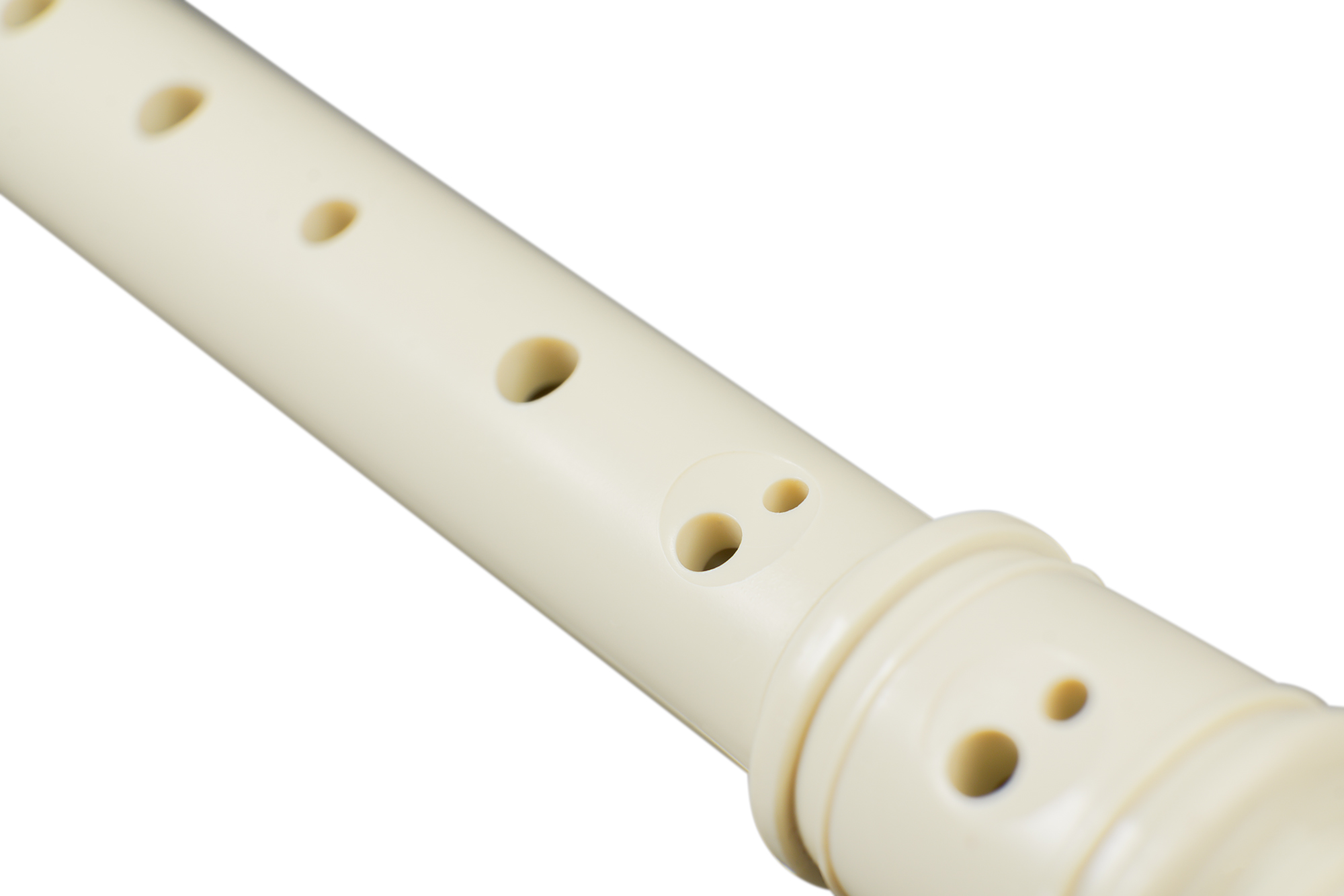 CASCHA EH-3909 Plastic recorder, Baroque fingering - 5