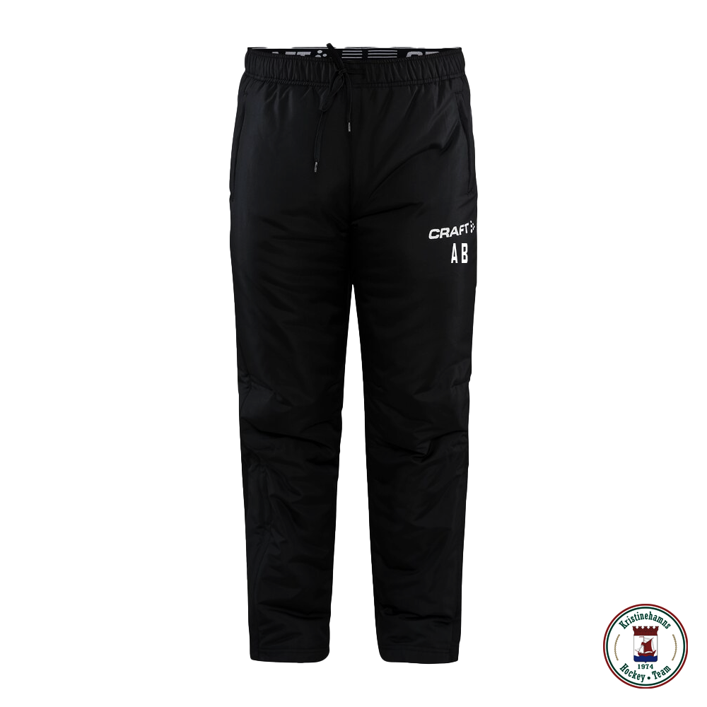 Craft Pants Warm (Dam, Herr, Junior)