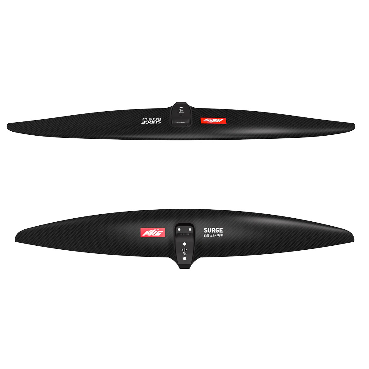 Axis foil vinge front  Surge - 4