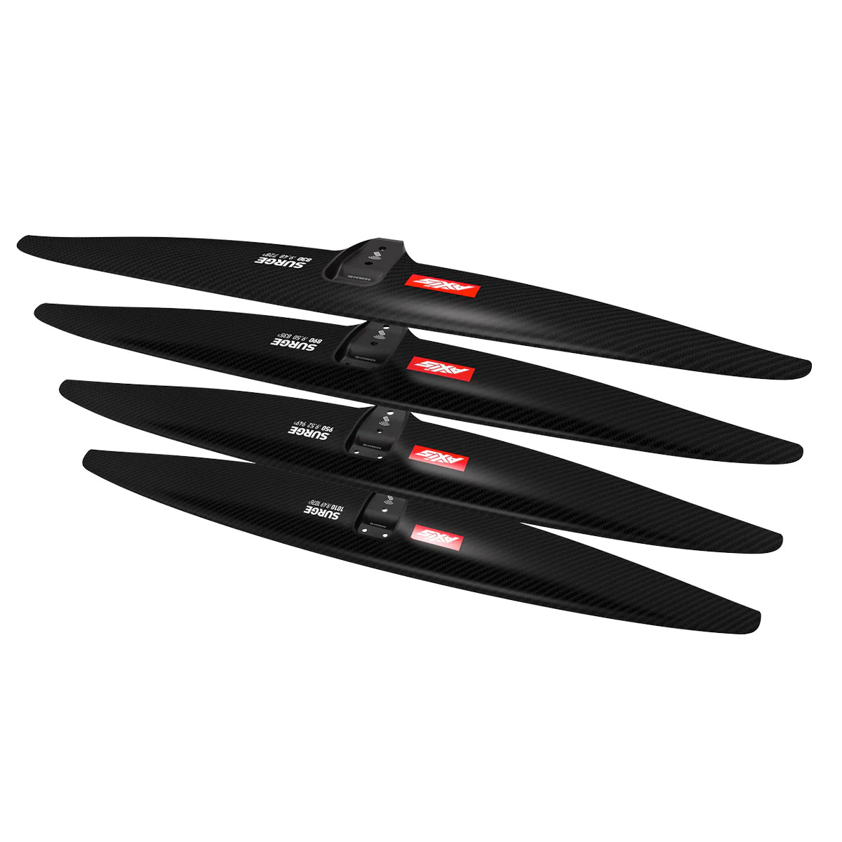 Axis foil vinge front  Surge - 5