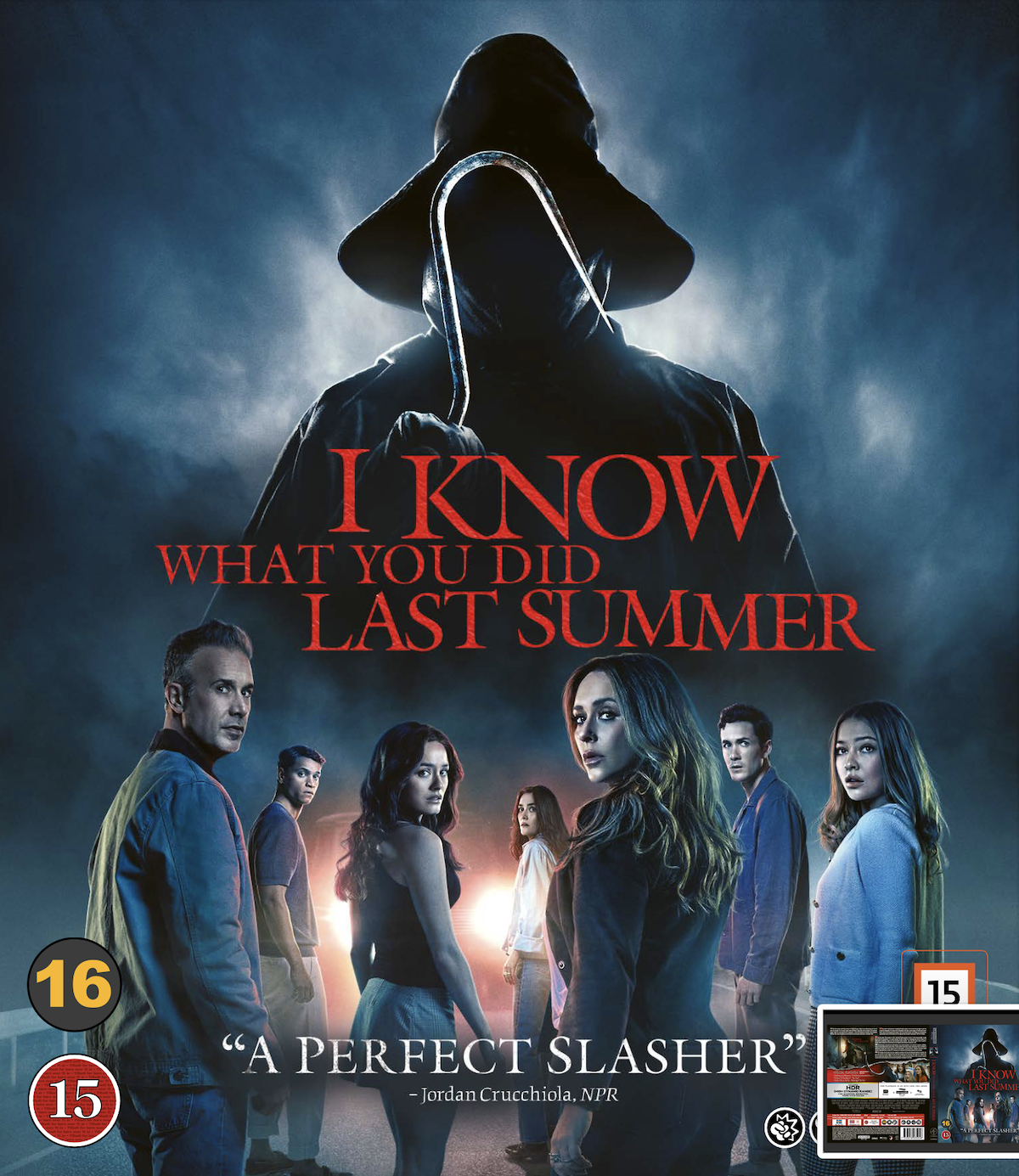 I Know What You Did Last Summer (2025) (4K Ultra HD)
