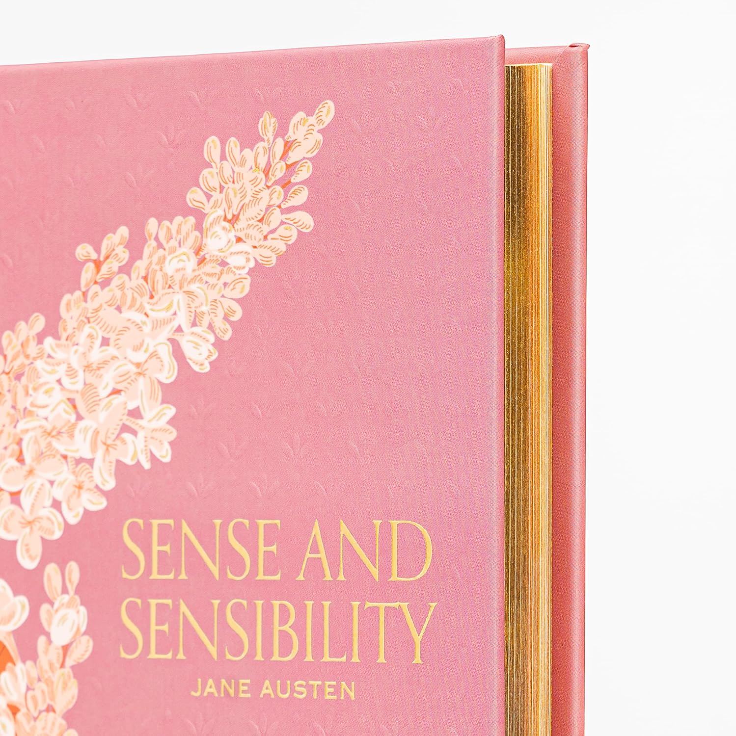 Jane Austen : Sense and Sensibility - Signature Gilded Editions - 2
