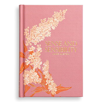 Jane Austen : Sense and Sensibility - Signature Gilded Editions