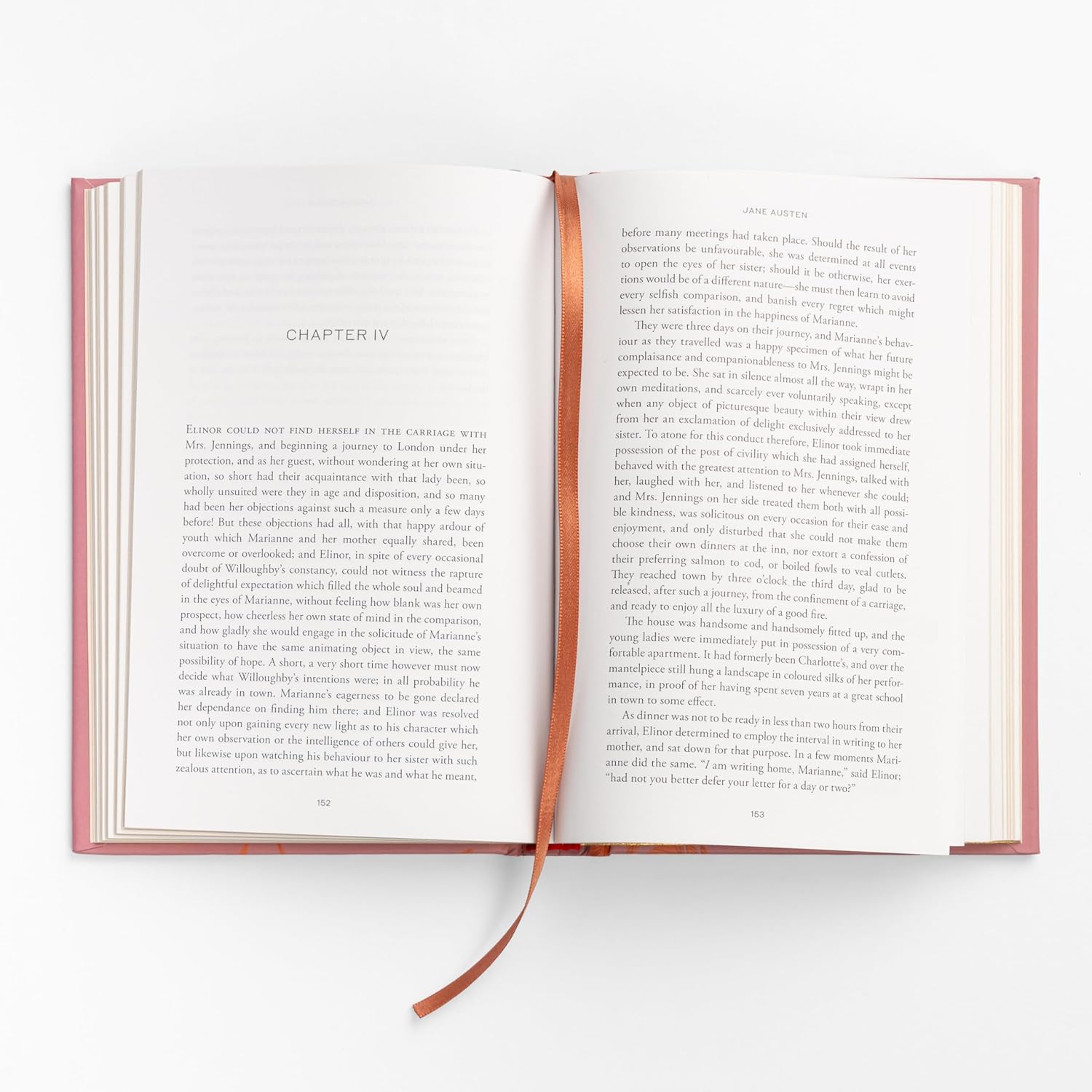 Jane Austen : Sense and Sensibility - Signature Gilded Editions - 4