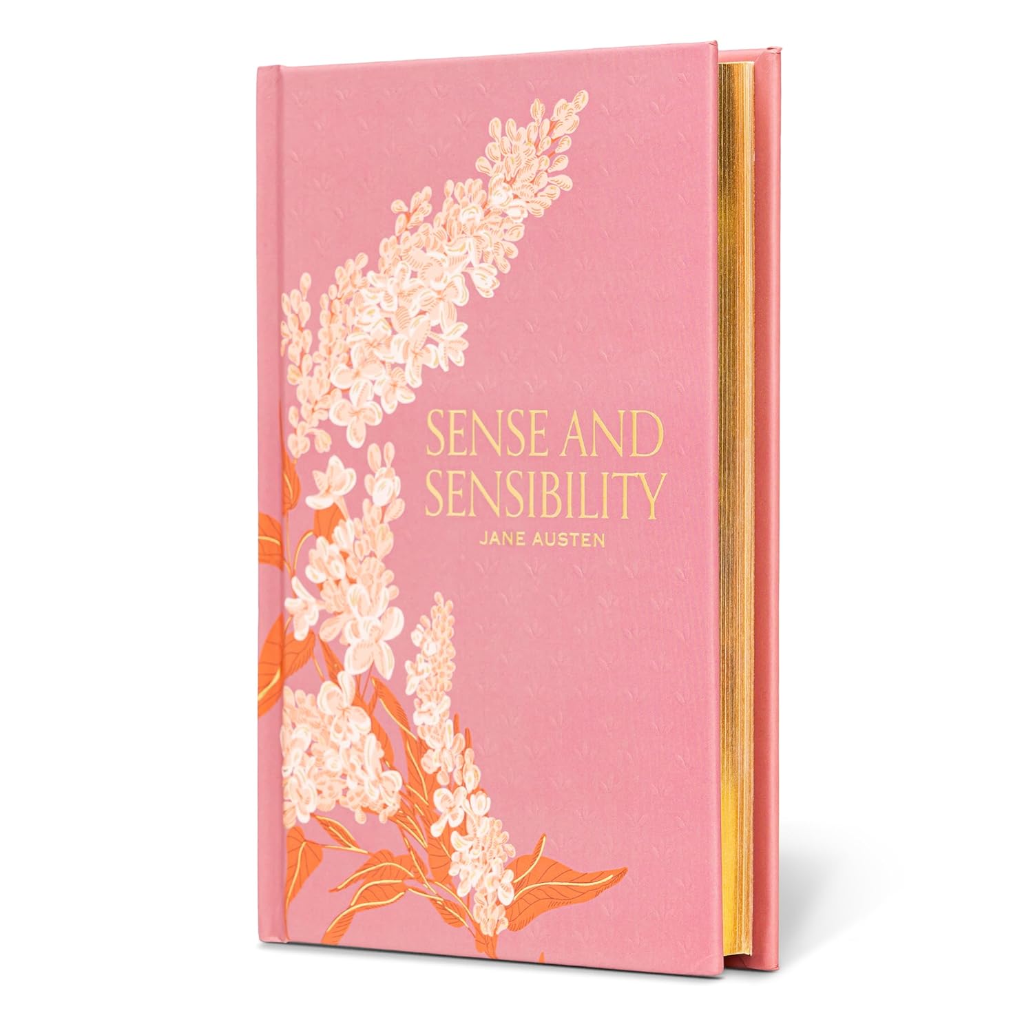 Jane Austen : Sense and Sensibility - Signature Gilded Editions - 3