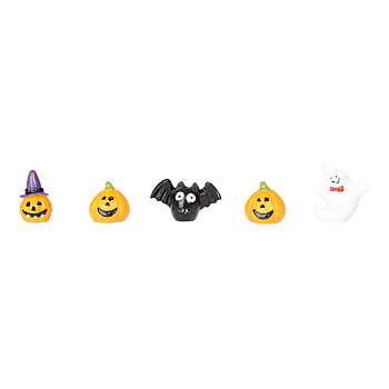 Mini dekoration - Halloween