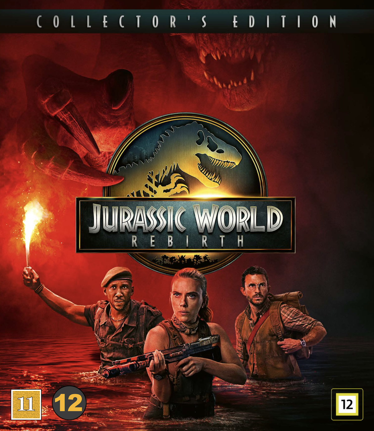 Jurassic World: Rebirth (4K Ultra HD)