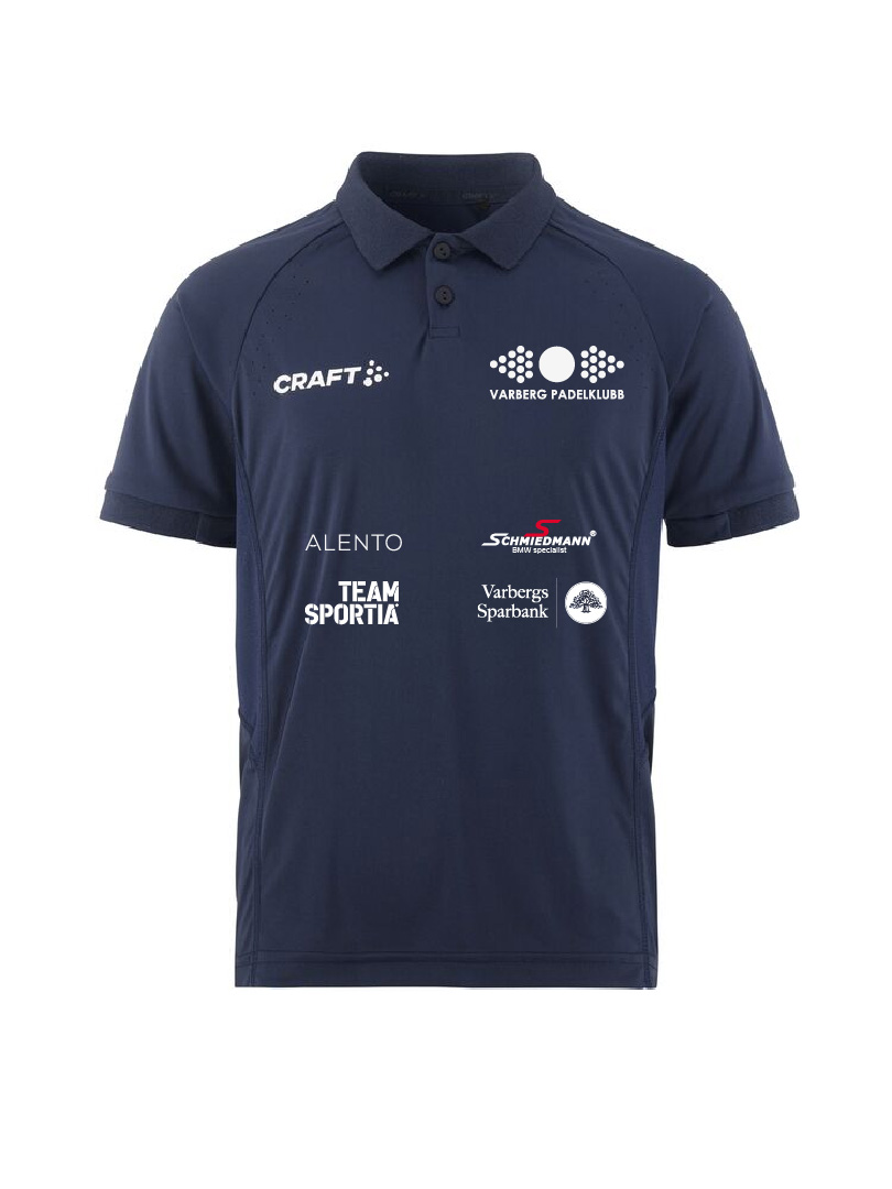 Craft Ability Polo Jr (PADEL)