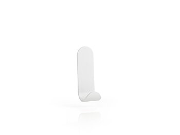 Zone Denmark A-Hook Krok, White/vit
