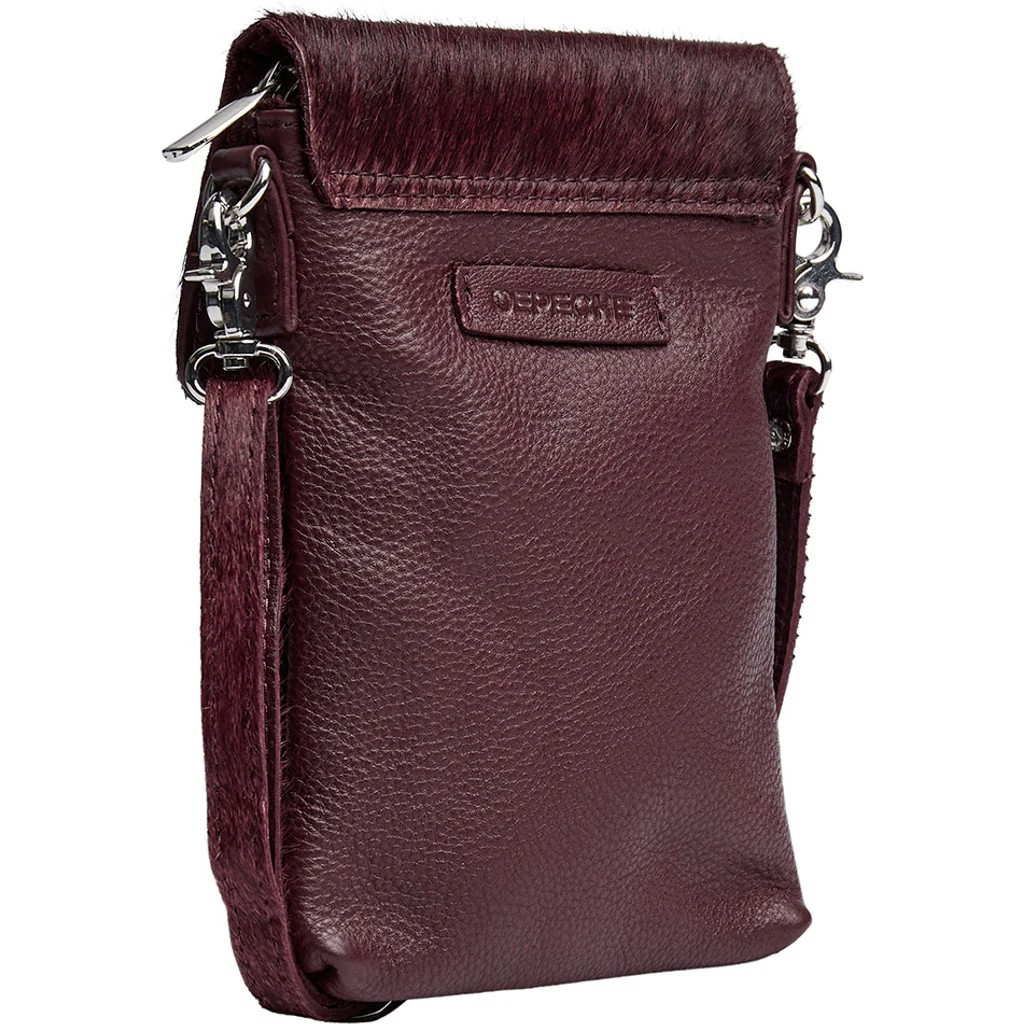 Mobilebag - Ox Blood - Depeche