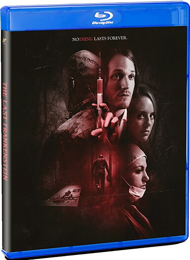 Last Frankenstein (BLU-RAY)