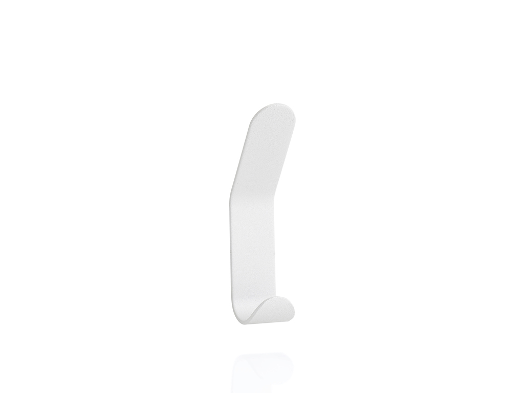 Zone Denmark A-Double hook Dubbelkrok, White/vit