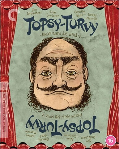 Topsy-Turvy - Criterion Collection (BLU-RAY)