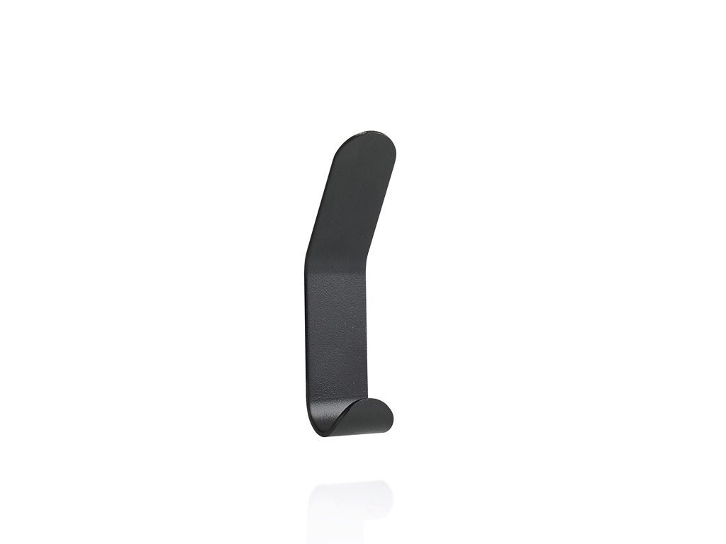 Zone Denmark A-Double hook Dubbelkrok, Black/svart