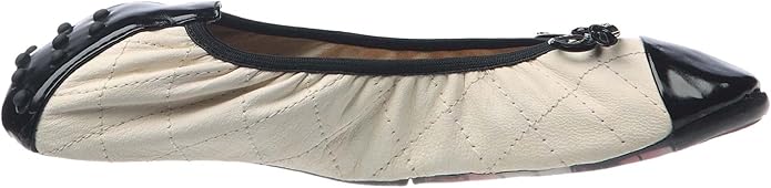 Redfoot women's foldable flats - Coco White S 36-37 - 6