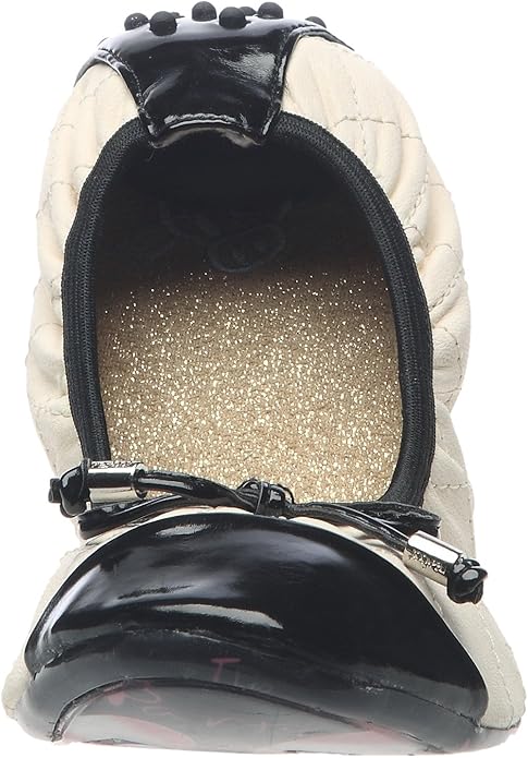 Redfoot women's foldable flats - Coco White S 36-37 - 2