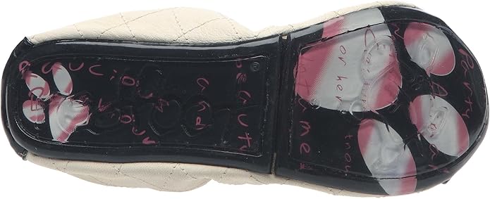 Redfoot women's foldable flats - Coco White S 36-37 - 4