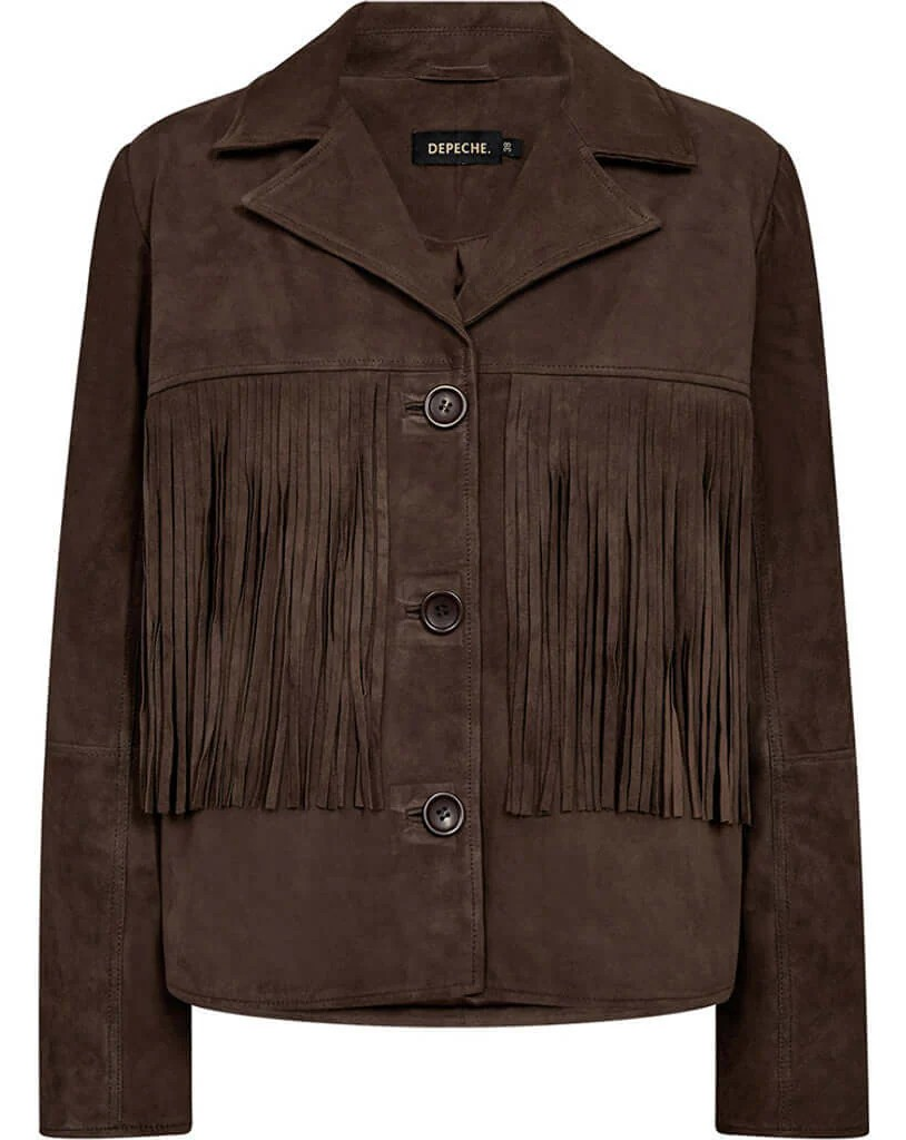 VandanaDEP Jacket - Depeche