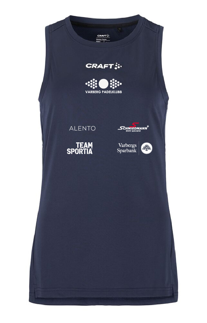 Craft Rush 2.0 Singlet W (PADEL)
