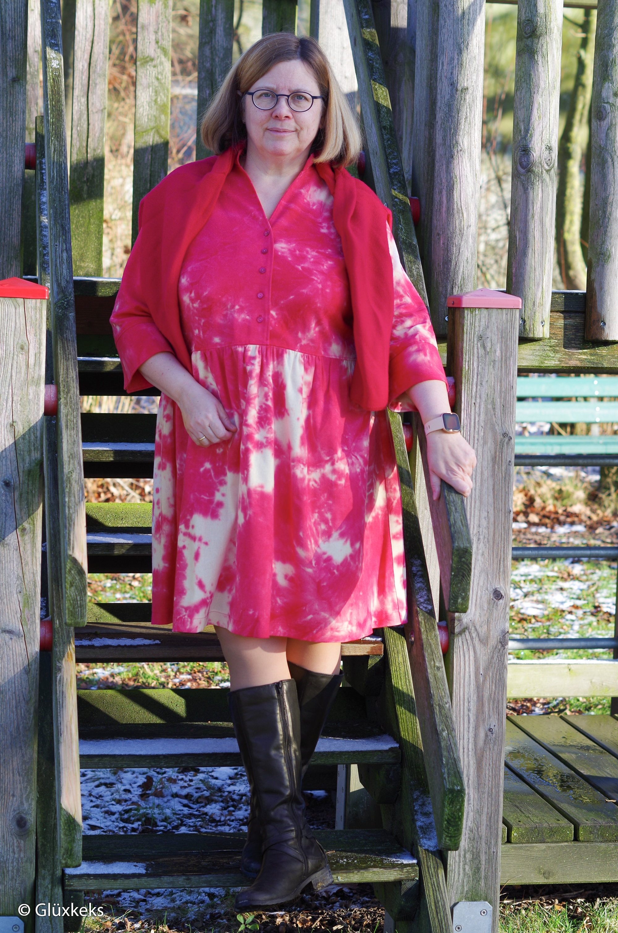 Lin Viskos Batik - 6