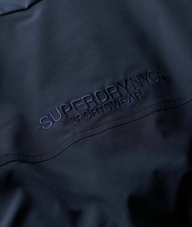 Superdry - City Padded Parka - Midnight Navy - 5