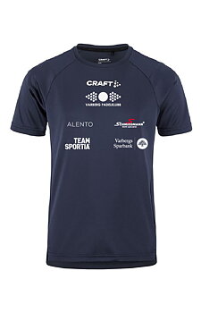 Craft Rush 2.0 Ss Tee Jr (PADEL)