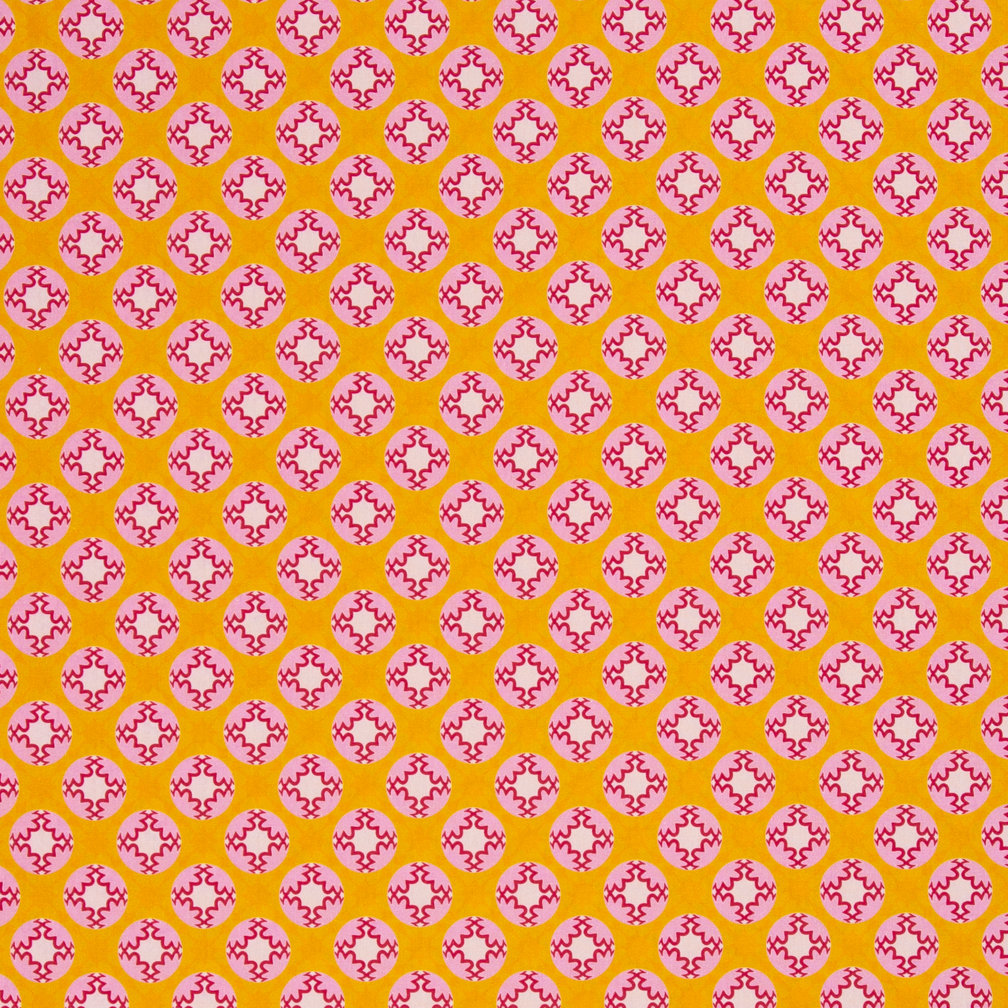 Gulrosa Poplin - 2