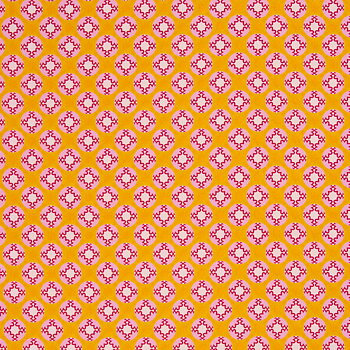 Gulrosa Poplin