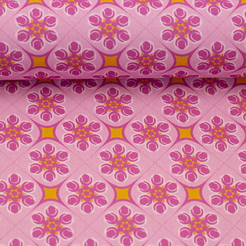 Rosagul Poplin