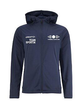 Craft Evolve 2.0 Brushed Hood Jkt W (PADEL)