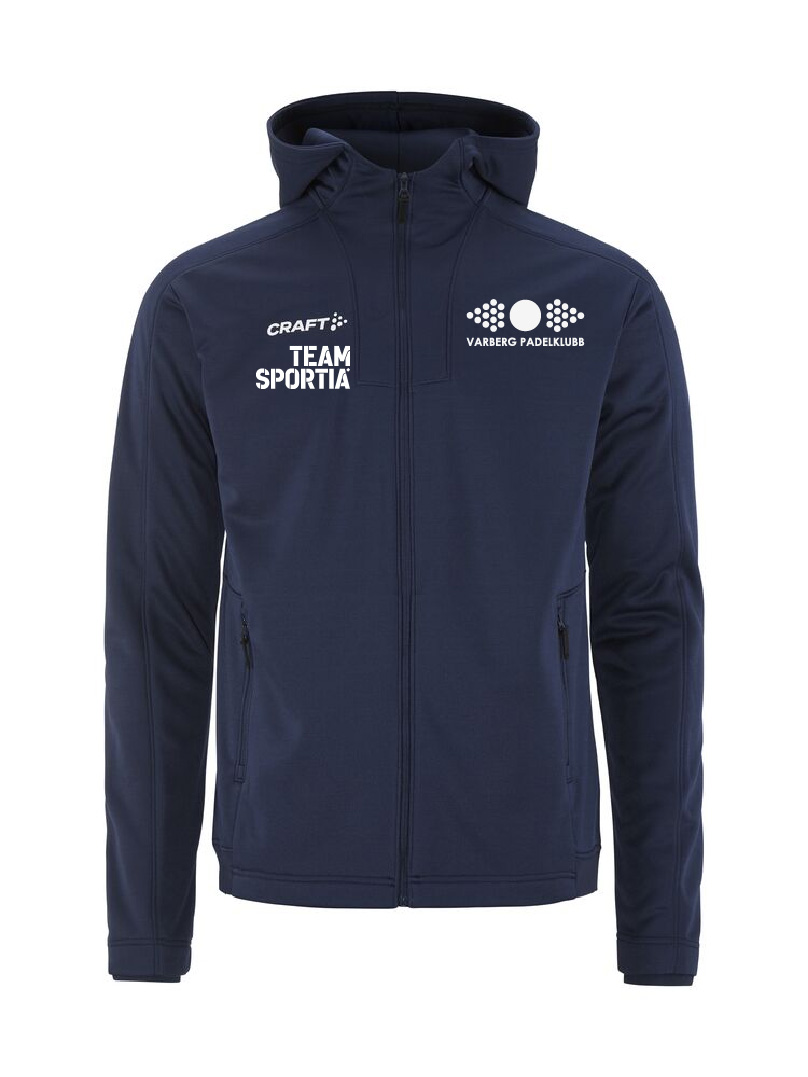 Craft Evolve 2.0 Brushed Hood Jkt M (PADEL)