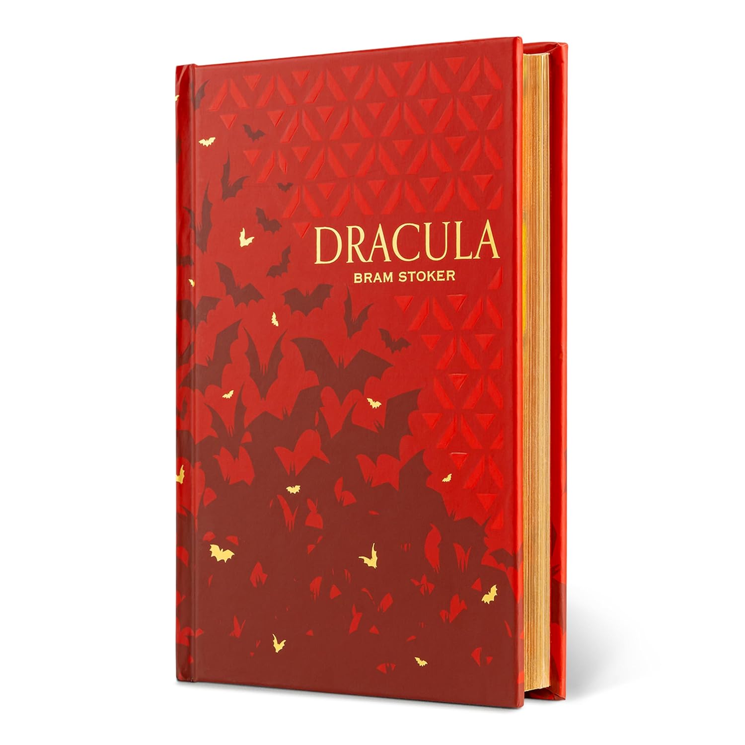 Bram Stoker : Dracula - Signature Gilded Editions - 2