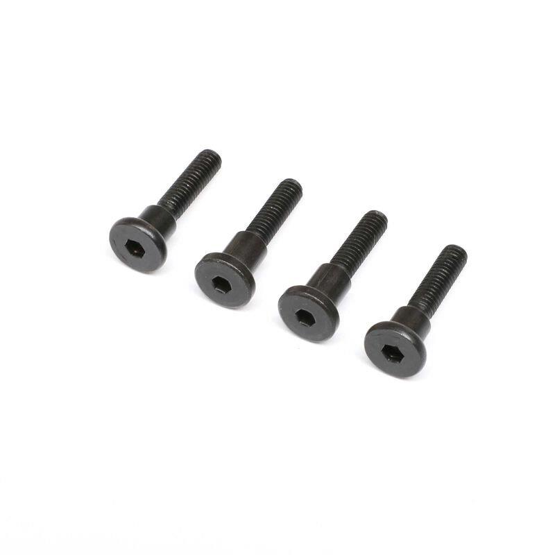 AXIAL Hinge Screw, Truggy Cage, SCX6 Honcho