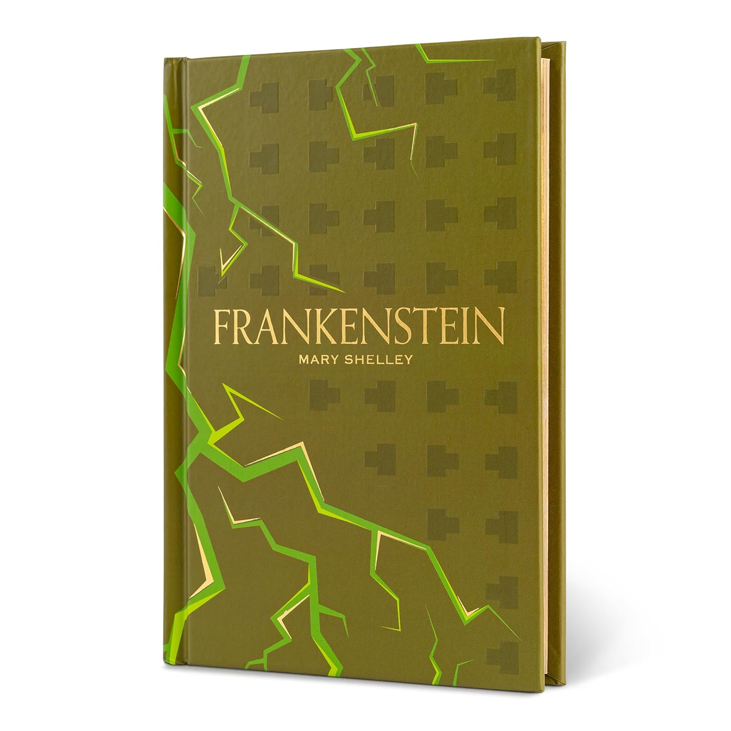 Mary Shelley : Frankenstein - Signature Gilded Editions - 2