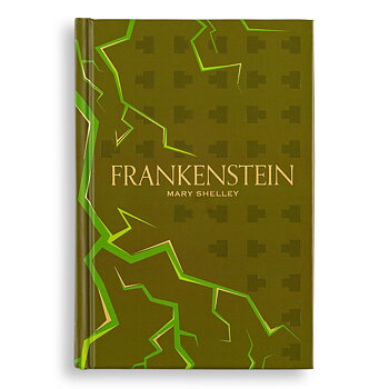 Mary Shelley : Frankenstein - Signature Gilded Editions