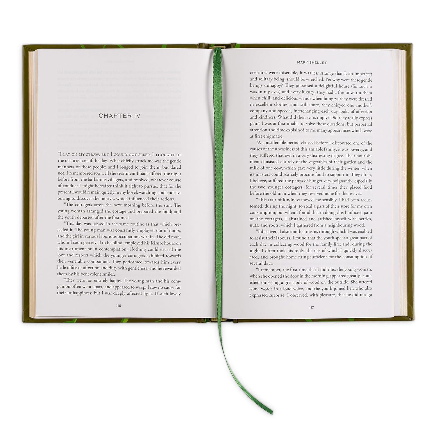 Mary Shelley : Frankenstein - Signature Gilded Editions - 4
