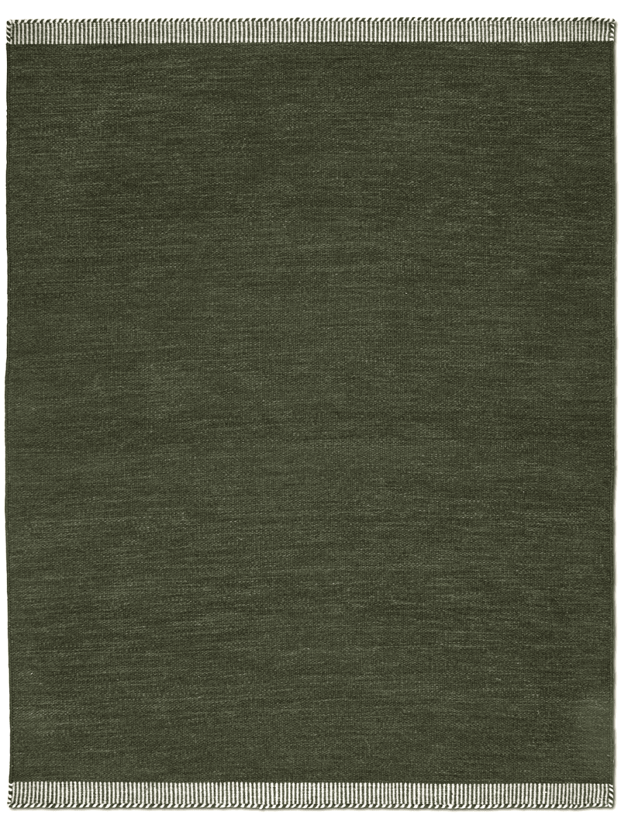 Pure Skogsgrön 170x240cm