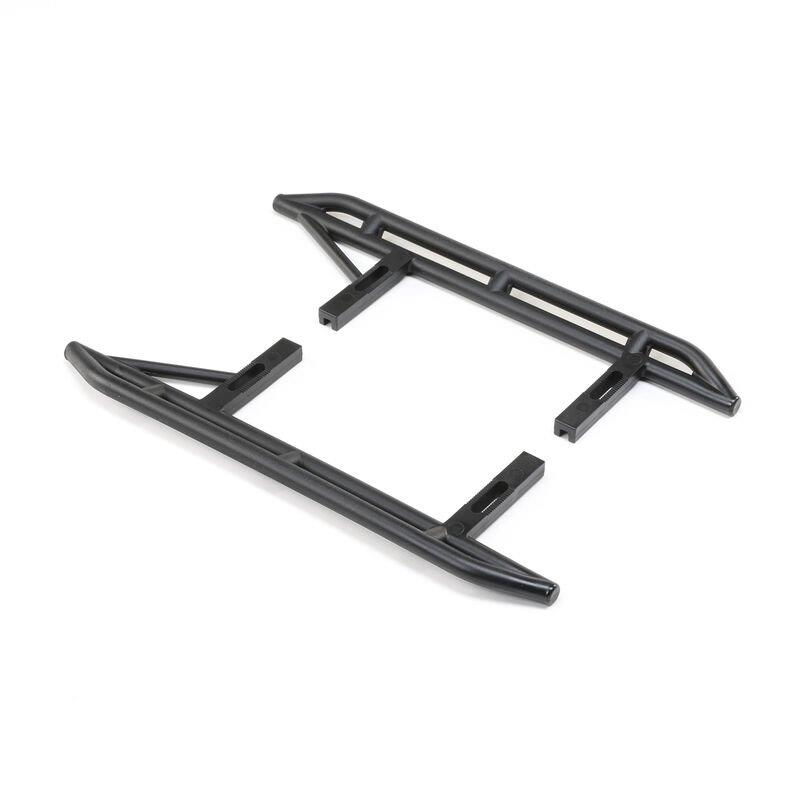 AXIAL SCX6: Rock Sliders: Trail Honcho
