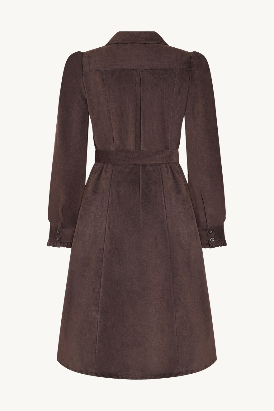 CWDelinde Dress - Stl. 36 - OBS! Svart - Claire  - 3