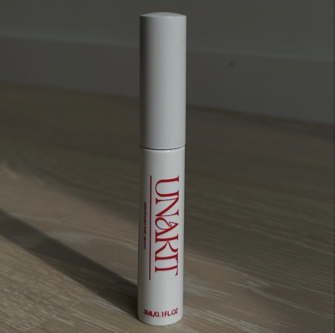 UNAKIT Lash serum - 3