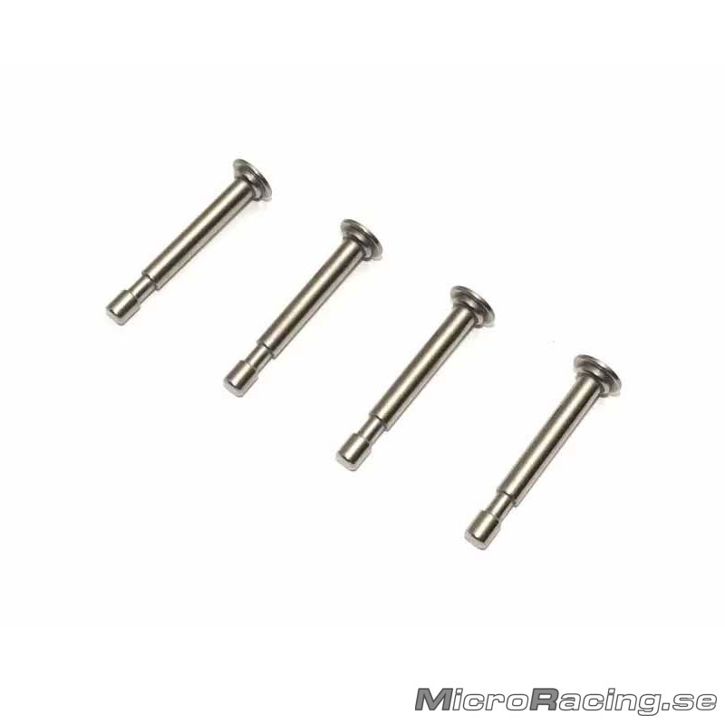 KYOSHO - 6.5x26mm Shafts, 4pcs
