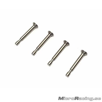 KYOSHO - 6.5x26mm Shafts, 4pcs