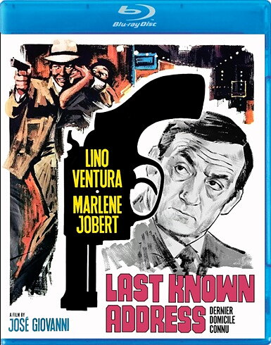 Last Known Address (BLU-RAY)