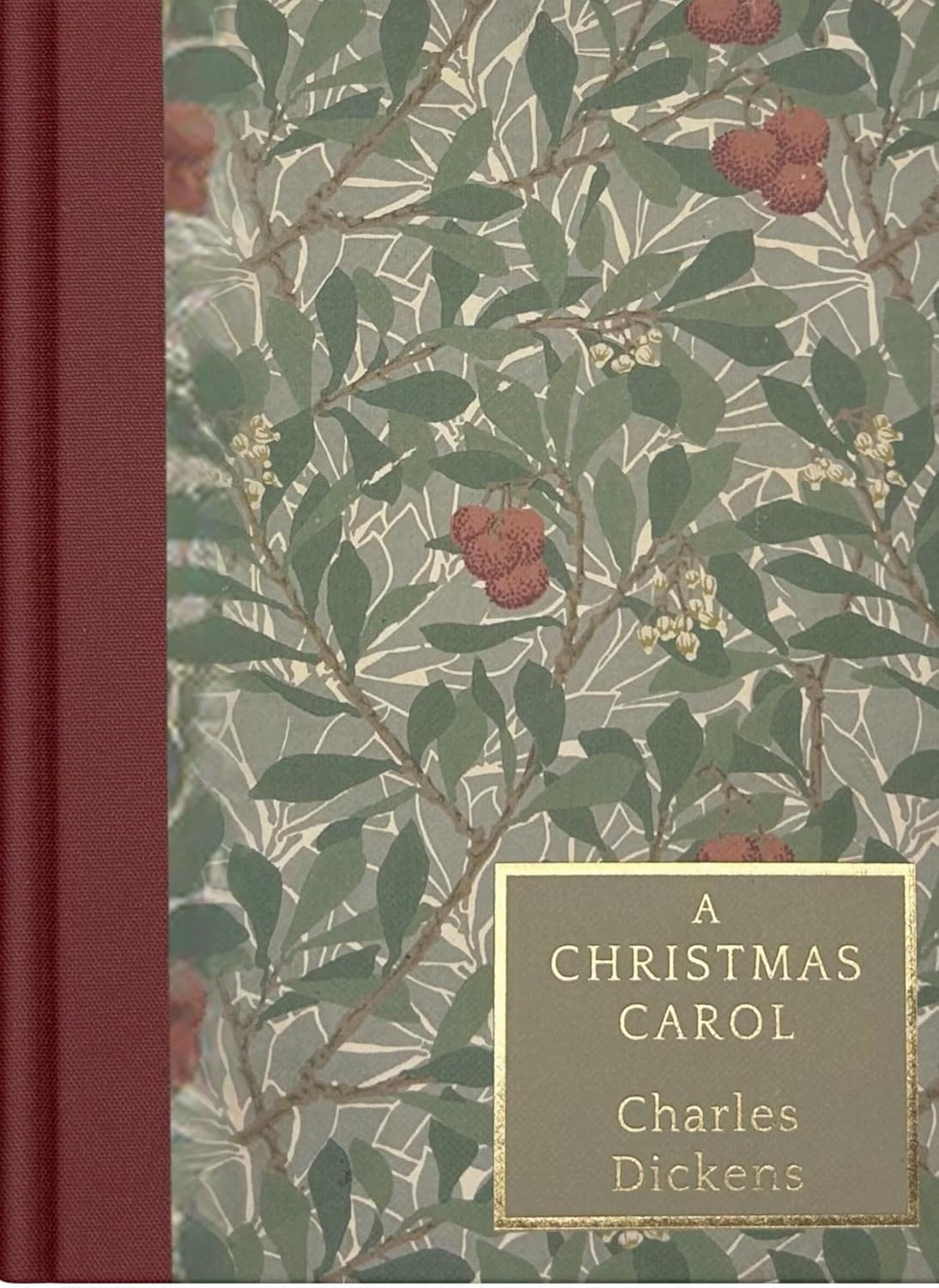 Charles Dickens : A Christmas Carol - Wordsworth Heritage Collection