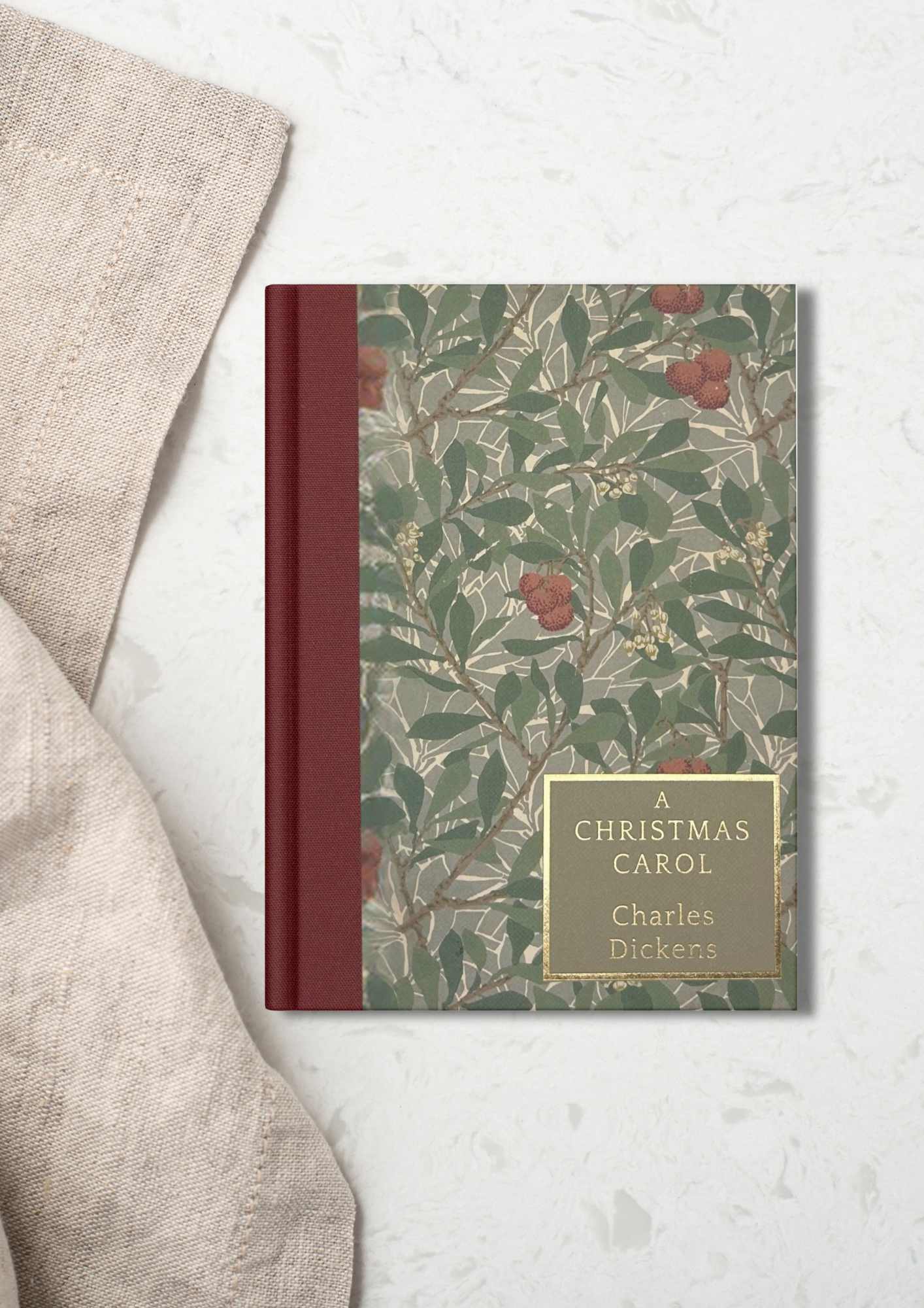 Charles Dickens : A Christmas Carol - Wordsworth Heritage Collection - 2