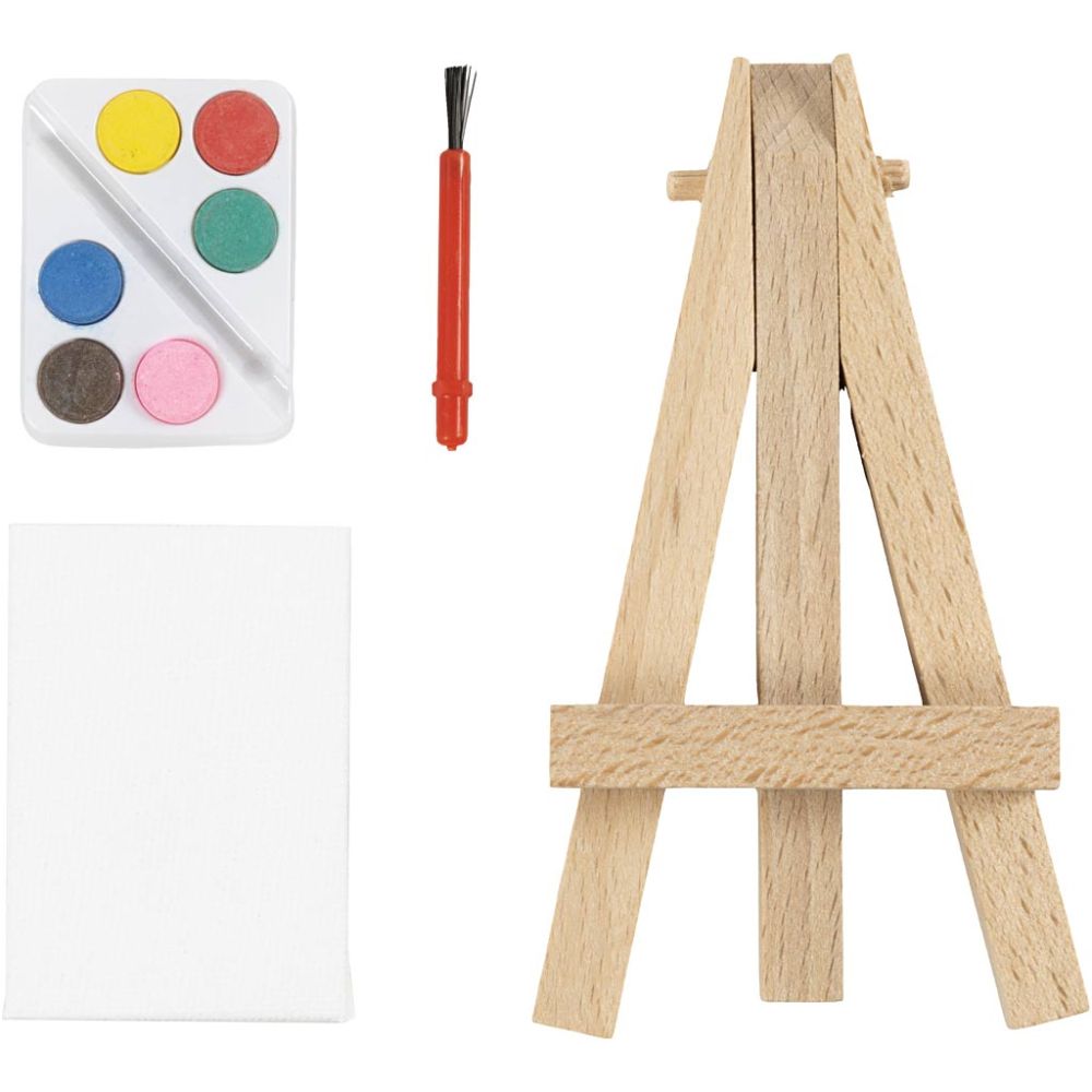 Nissens konstnär-set -1