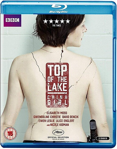Top Of The Lake: China Girl (BLU-RAY)